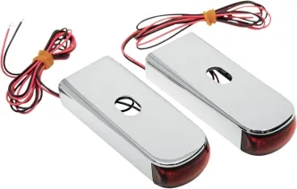 Alloy Art Fender Strut LED Marker Lights (DSL8-3R)