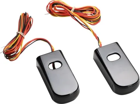 Alloy Art Fender Strut LED Marker Lights (SPSL-2B)