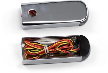 Alloy Art Fender Strut LED Marker Lights (SSL-BR-2C)