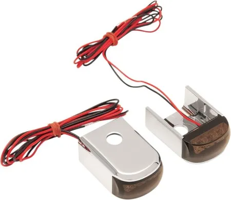 Alloy Art Fender Strut LED Marker Lights (DSL-1)