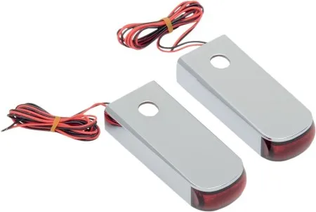 Alloy Art Fender Strut LED Marker Lights (SSL-3)