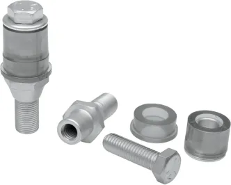 Alloy Art Gooden Tight™ Springer Handlebar Riser Stud Bushing Kit (GT-FXS)