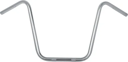 Khrome Werks Handlebar 1 Ape Hanger Bar 16 Rise For Springer Chrome (300018)