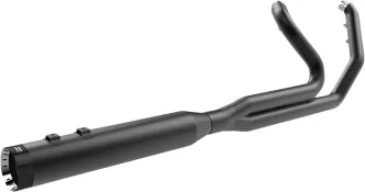 Khrome Werks 2-into-1 Outlaw Exhaust System (200785)