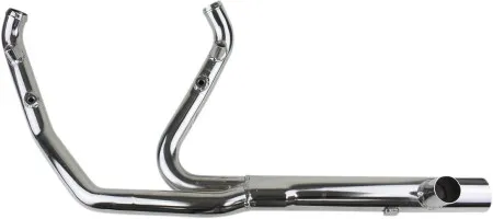 Khrome Werks Hide Away Headerpipe For 2017-2025 Touring Models (200100)