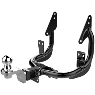 Khrome Werks Receiver Trailer Hitch (720650)