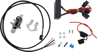 Khrome Werks Trailer 5-Wire Connector Kit with Isolator (720582)
