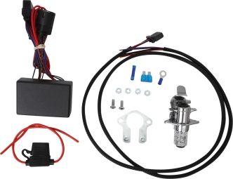 Khrome Werks Isolator/convertor With 5 Wire Harness W/& Pin Molex Plugs (720584)