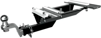 Khrome Werks Trailer Hitch for HD Trike Models (720695A)