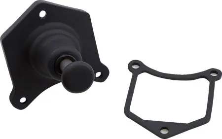 Terry Components Solenoid End Cover with Starter Button (550025)