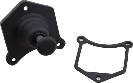 Terry Components Solenoid End Cover with Starter Button (550025)
