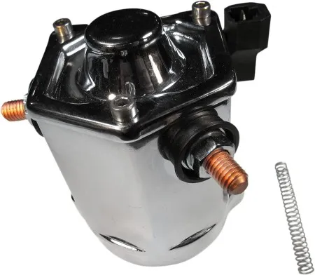 Terry Components Loaded Starter Solenoid Body (555140)