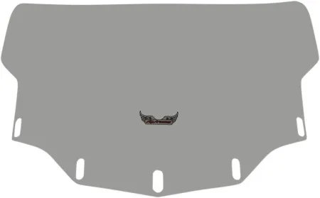Slipstreamer Fairing Replacement Windshield (S-166SH)