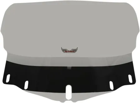 Slipstreamer Fairing Replacement Windshield (S-167SH)