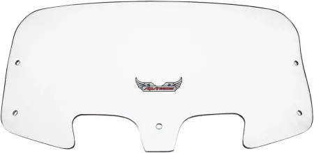 Slipstreamer Replacement Lucite Windshield (S-300-12)