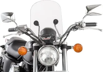 Slipstreamer Tombstone Windshield (HD-3CHR-C)