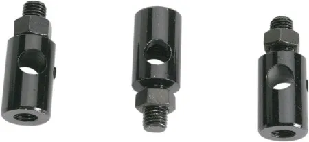 Slipstreamer Windshield Handlebar Adapter Kit (#010Y)