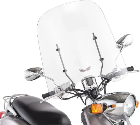 Slipstreamer Universal Windshield (S-CF-50)
