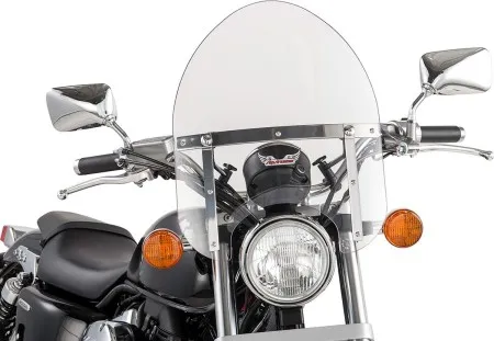 Slipstreamer Mini Police Windshield (HD-0-C)