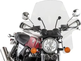 Slipstreamer Windshield Touring S-02 Spirit Clear 21 (S-02-C)