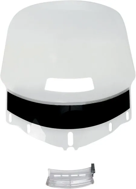Slipstreamer Gold Wing Standard Vented Windshield (S-167V-C)