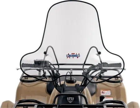Slipstreamer ATV Universal Windshield (SS-1)