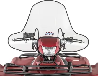 Slipstreamer Big Country Windshield (SS-2P)