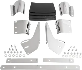 Slipstreamer SS-30 Classic/SS-32 Falcon Windshield Replacement Mounting Kit (#SS-40)
