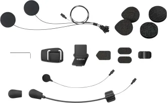 Sena Headset/Intercom Mount/Clamp Kit (5S-A0201)