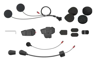 Sena Helmet Clamp Kit for SPIDER ST1 (SPIDER-ST1-A01)