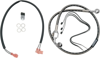 Russell Performance Stock-Length Rear Brake Line (R08834DS)