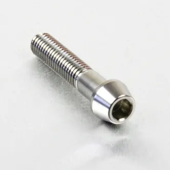 Pro Bolt Axle Pinch Bolt Kit Stainless Steel, Front (SSFAPINCH30)