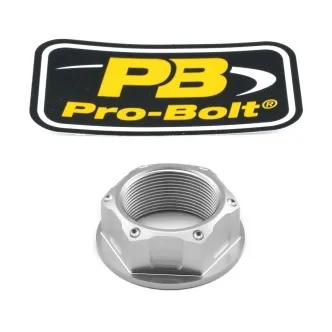 Pro Bolt Aluminium Top Yoke Nut (LTYOKEO10S)