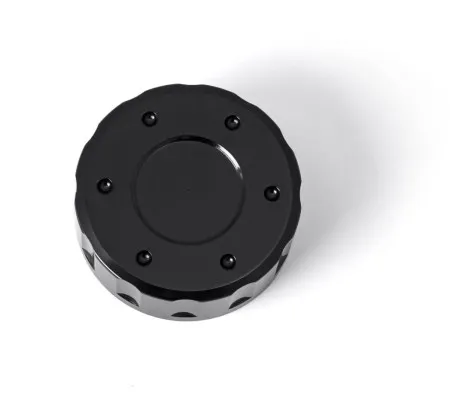 Pro Bolt Aluminium Front Brake Reservoir Cap (RESR50Z3BK)