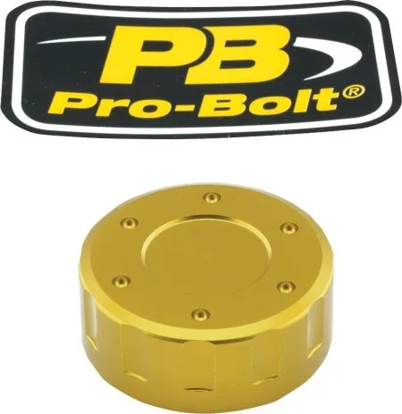 Pro Bolt Aluminium Clutch Reservoir Cap (RESR50Z2G)