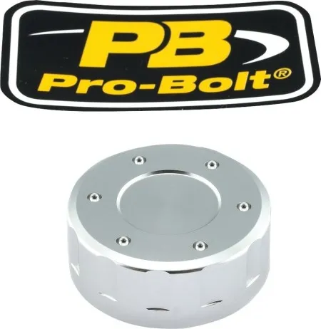 Pro Bolt Aluminium Clutch Reservoir Cap (RESR50Z2S)