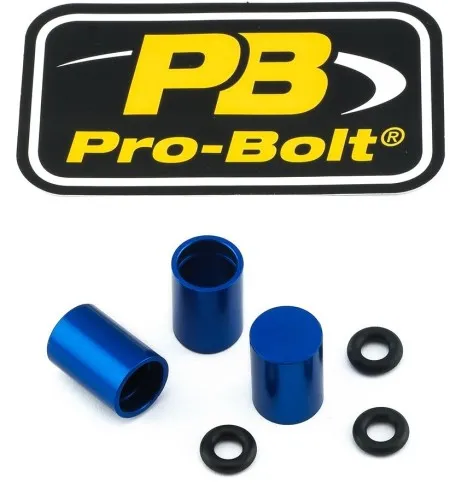 Pro Bolt Brake Caliper Bleeder Cap (BNCOVER7-3B)