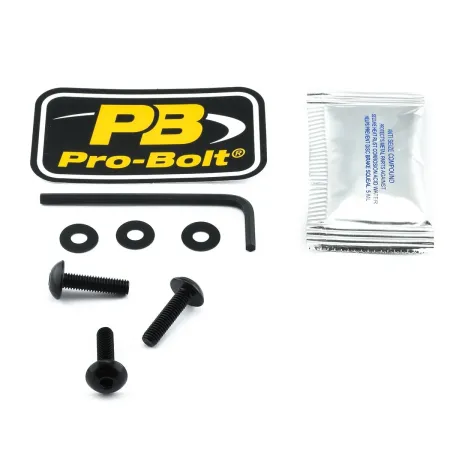Pro Bolt Aluminium Screen Bolt Kit (SK307BK)