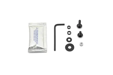 Pro Bolt Aluminium Fairing Bolt Kit for BMW (FBM830BK)