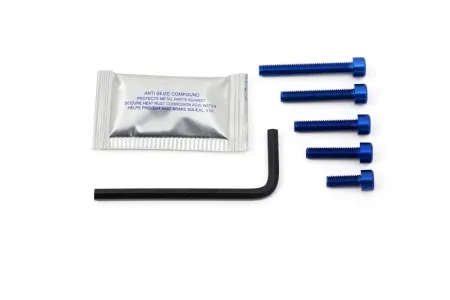 Pro Bolt Aluminium Engine Bolt Kit For BMW (EBM830B)