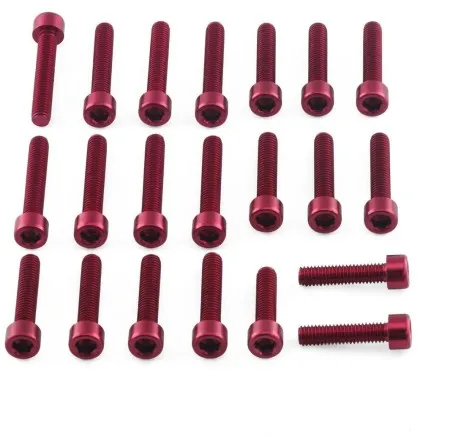 Pro Bolt Aluminium Engine Bolt Kit For BMW (EBM830R)