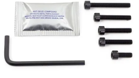 Pro Bolt Aluminium Engine Bolt Kit For Honda (EHO440BK)