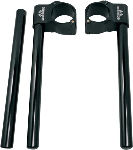 Clip-ons PSR 50MM BK (00-00183-22)