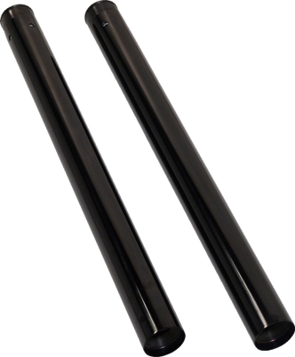 Arlen Ness +2 Inch 49mm Fork Tubes In Black For Harley Davidson 2018-2023 M8 Softail Models (121-007)