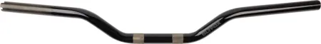 Slyfox Handlebar - 1 - Low Bend - Black (TM-SLY30)