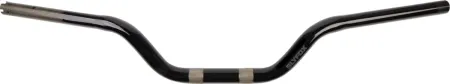 Slyfox Handlebar - 1-1/8 - Mid Bend - Black (TM-SLY36)
