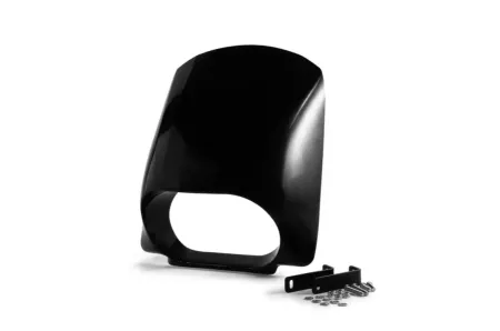 Killer Custom Unpainted Road Warrior Headlamp Fairing Mask For Harley Davidson 2021-2023 Sportster S RH1250S Models (FFR-STS)