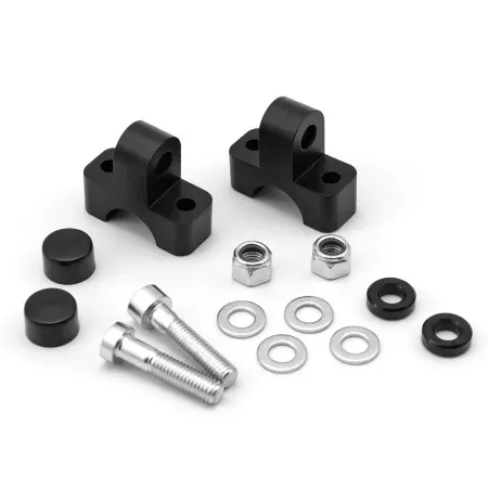 Killer Custom Mirror Adapter For Harley Davidson 2021-2025 Sportster S RH1250S, 2021-2025 Nightster RH975 Models (SPSUMA)