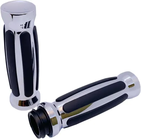 Pro-One Custom Straight Rubber Grips (490001)