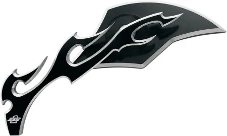 Pro-One Billet Aluminum Mirror (104220B)